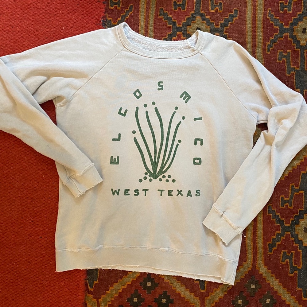 Rare LE El Cosmico Vintage Sweatshirt